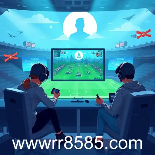 R85 Games: A Digital Frontier