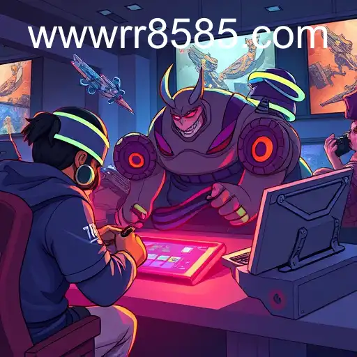 The Rise of R85 com in the Gaming World